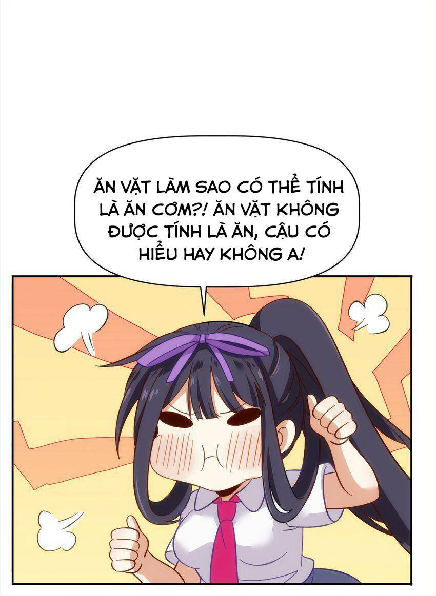 Bạn Gái Hoa Khôi Là Cương Thi?! Chương 2 Ảnh 33