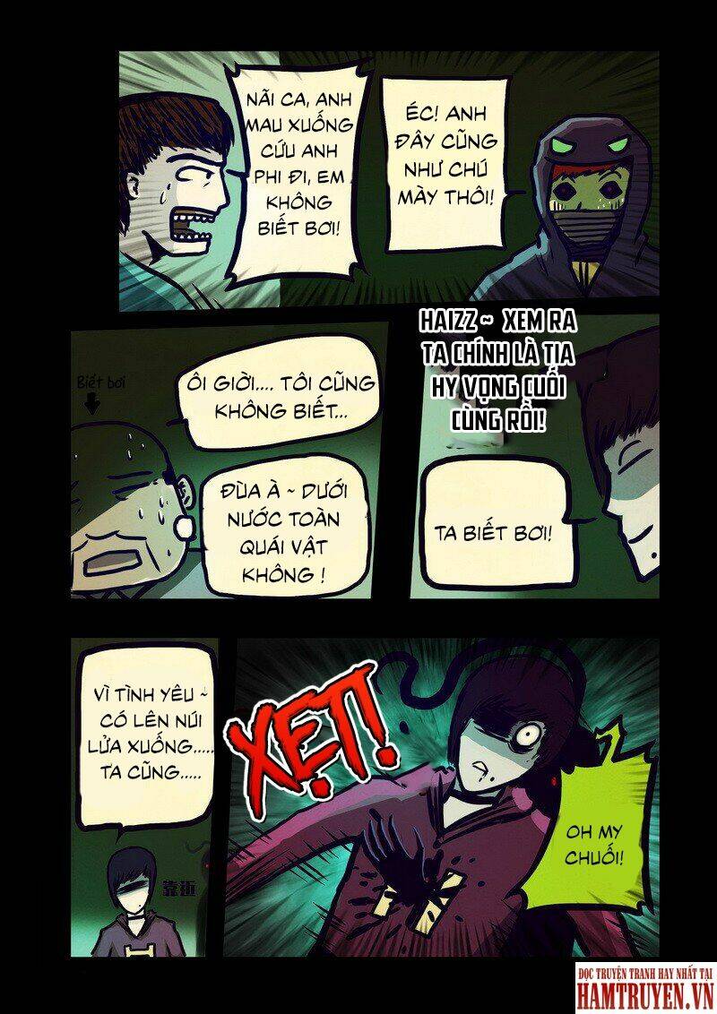 Zombie Brother - Thi Huynh Chương 138 Ảnh 15