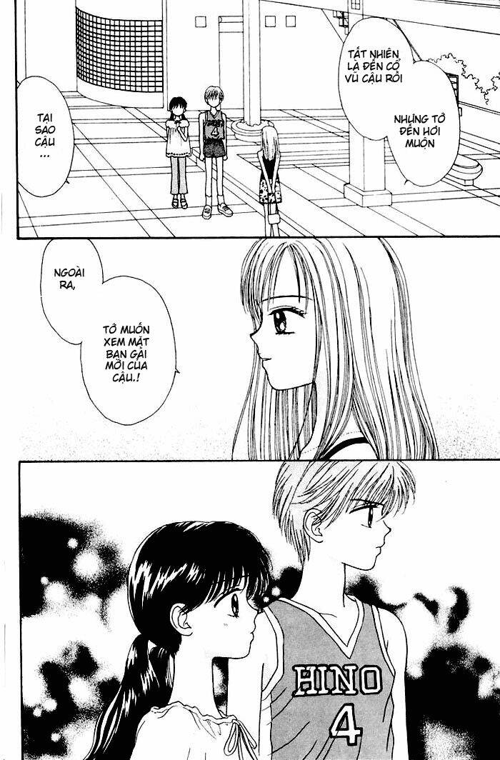 Minto Na Bokura Chương 11 Ảnh 31