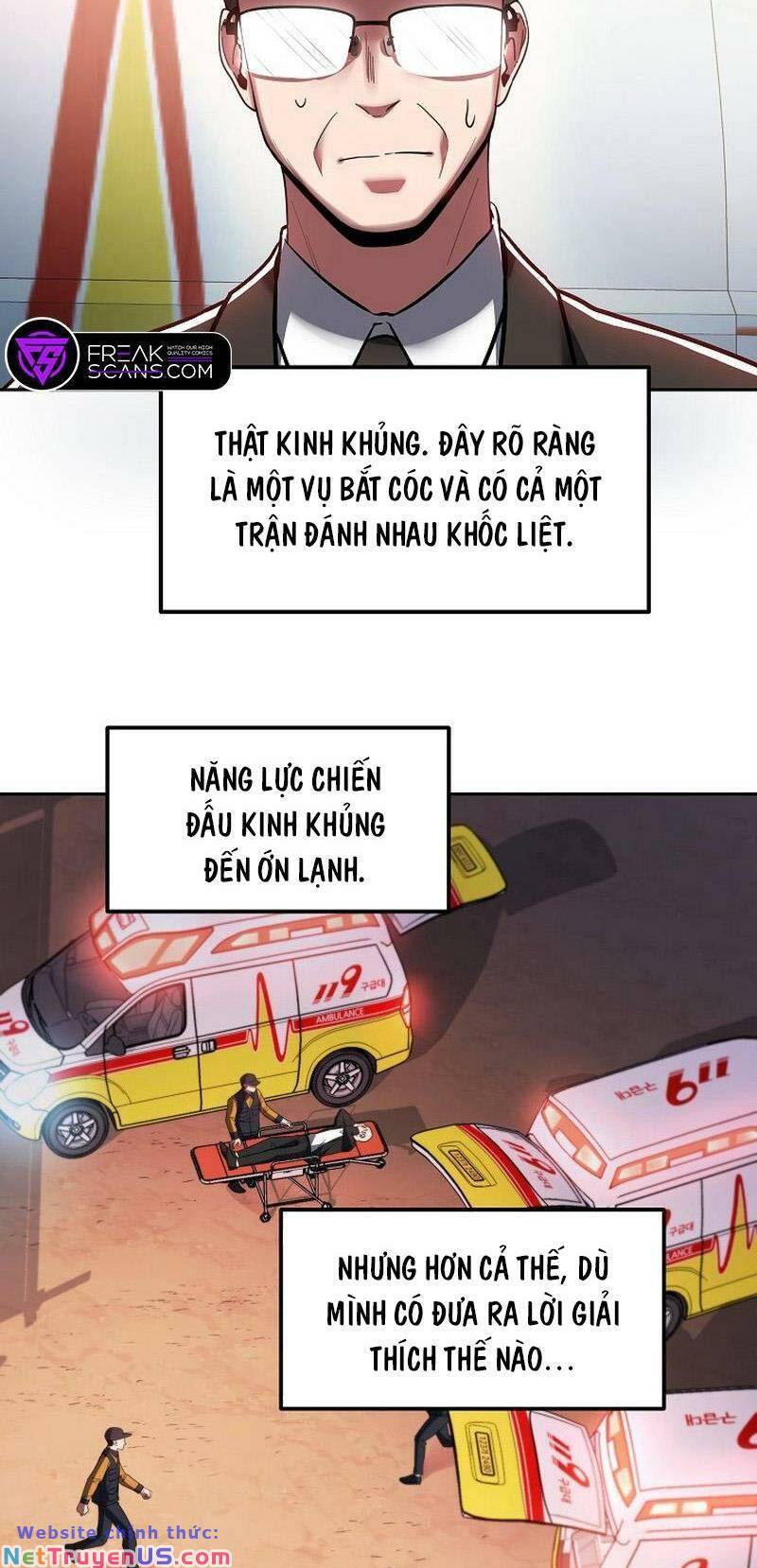Sự Khởi Đầu Của Tiền Nhân Chương 16 Ảnh 44
