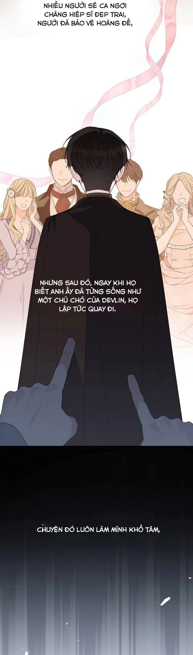 Bạo Chúa Bé Con Chương 96 Ảnh 33