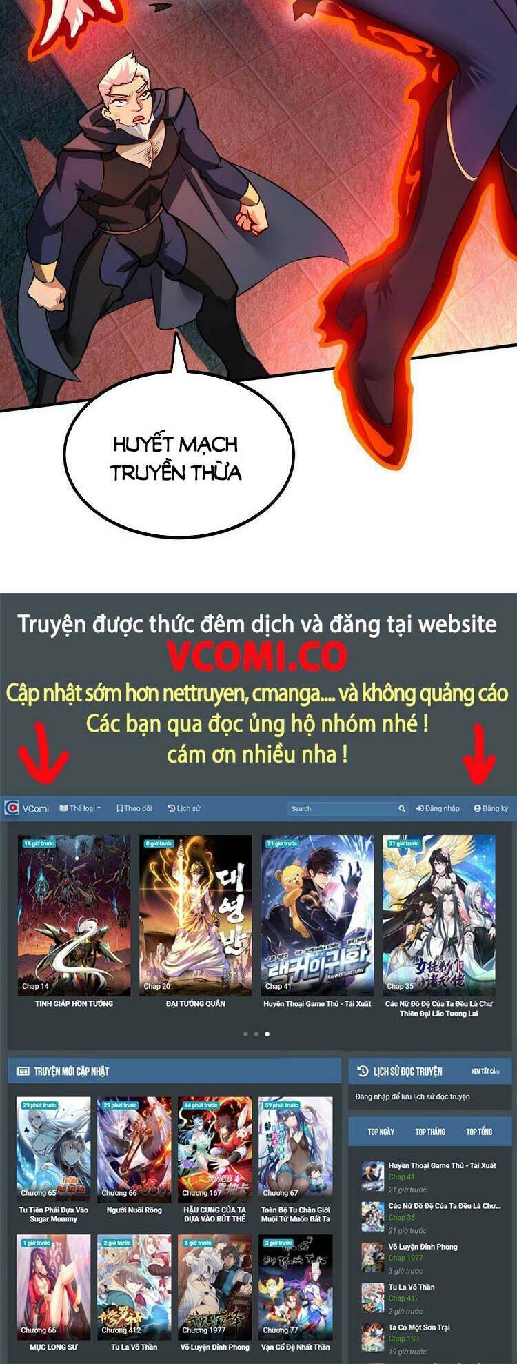 Bổn Tiên Tu Hậu Cung Đạo Chương 33 Ảnh 22