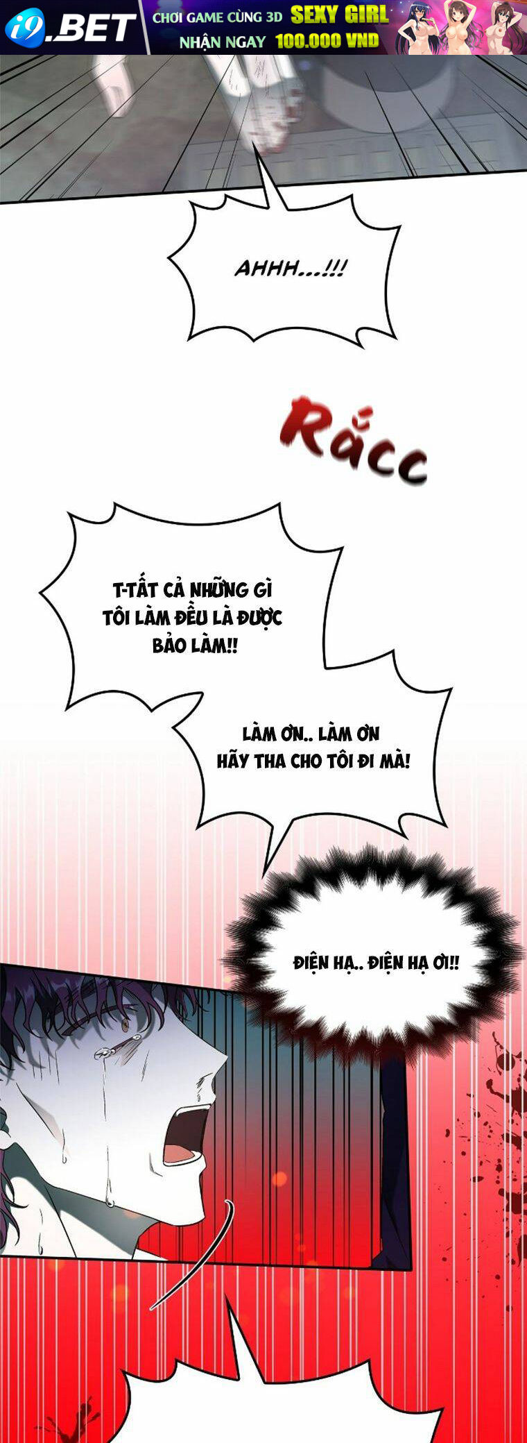 Vì Kết Cục Có Hậu Cho Cuốn Tiểu Thuyết Bi Kịch Chương 8 Ảnh 20