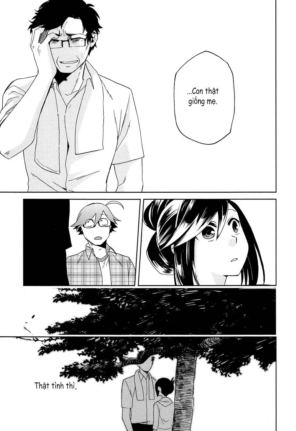 Futari No Renai Shoka Chương 11 Ảnh 21