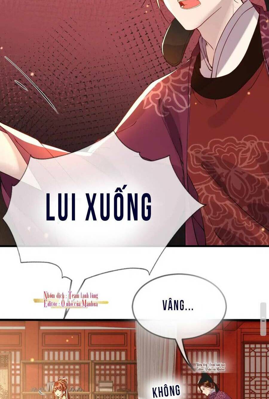 Công Chúa Kiêu Ngạo Độc Sủng Tiểu Thái Giám Chương 43 Ảnh 9