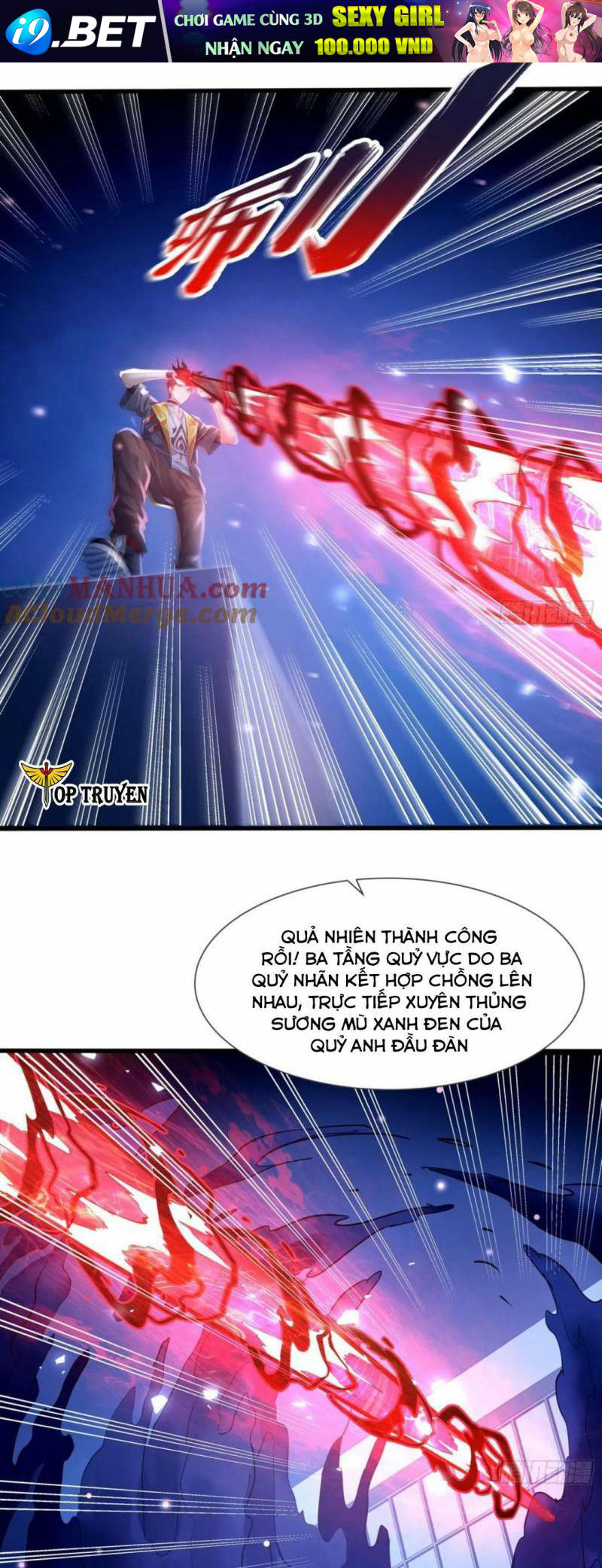 Ngự Linh Giả Chương 121 Ảnh 18
