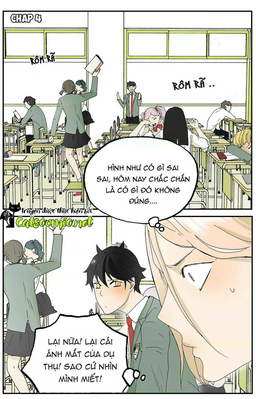Tuổi 18 Vô Hạn Chương 4 Ảnh 3
