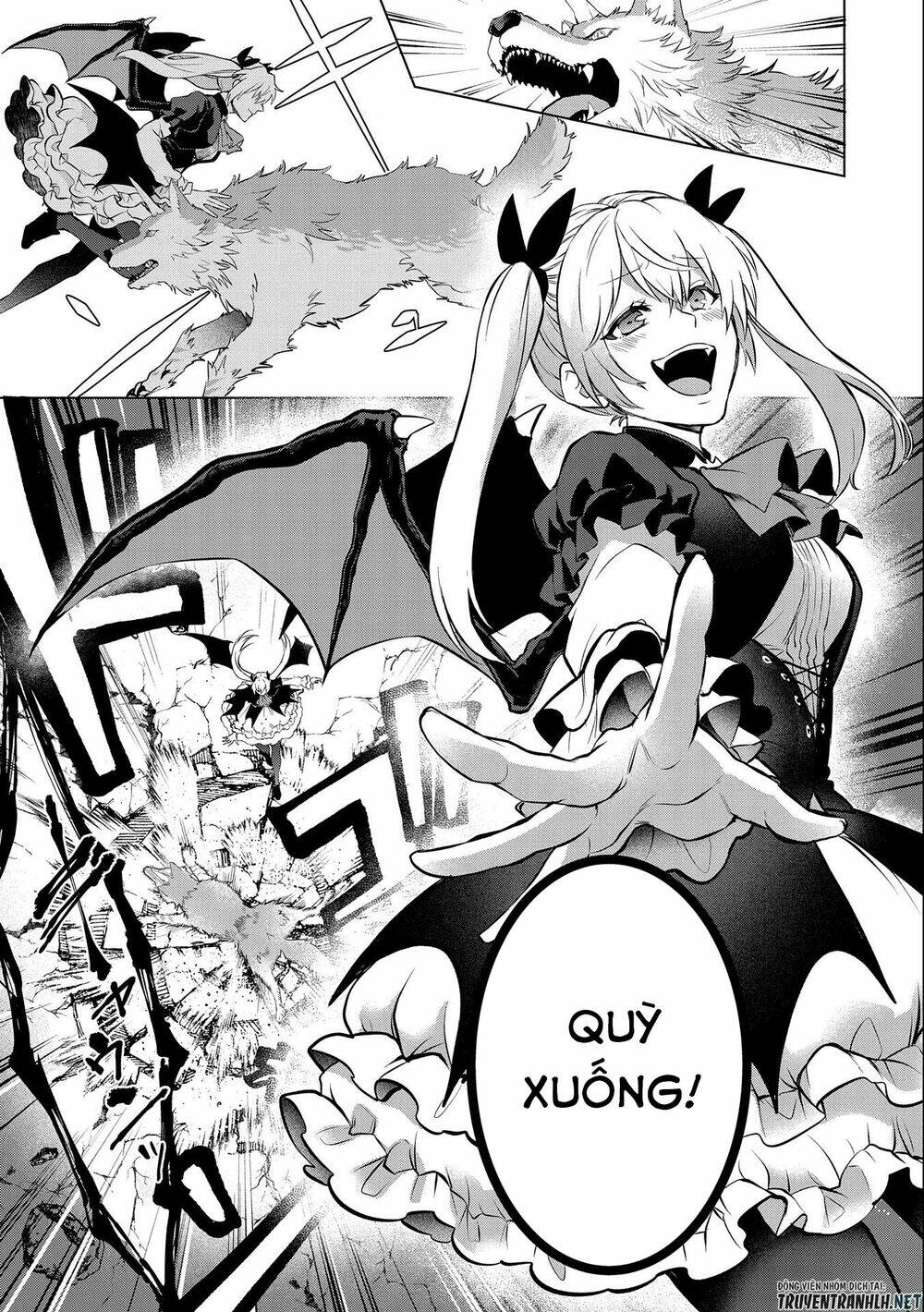Tsuihou Sareta Onimotsu Tamer, Sekai Yuiitsu No Necromancer Ni Kakusei Suru: Ariamaru Sono Chikara Chương 1.1 Ảnh 19