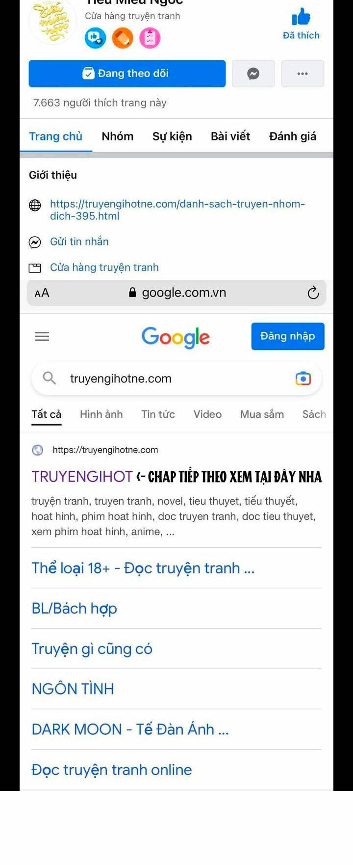 Một Đêm Không Bóng Chương 60 Ảnh 3