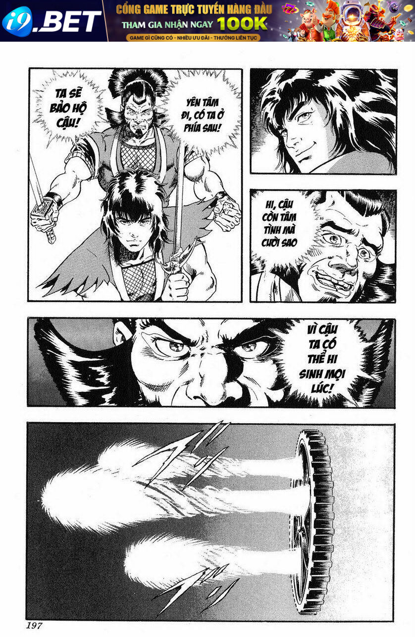 Karasutengu Kabuto Chương 1.1 Ảnh 195