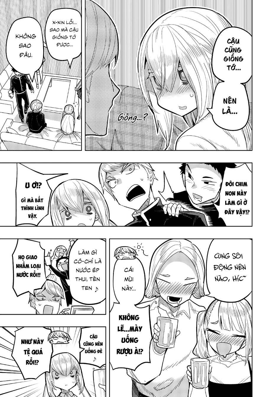 Houkago No Goumon Shoujo Chương 87 Ảnh 5
