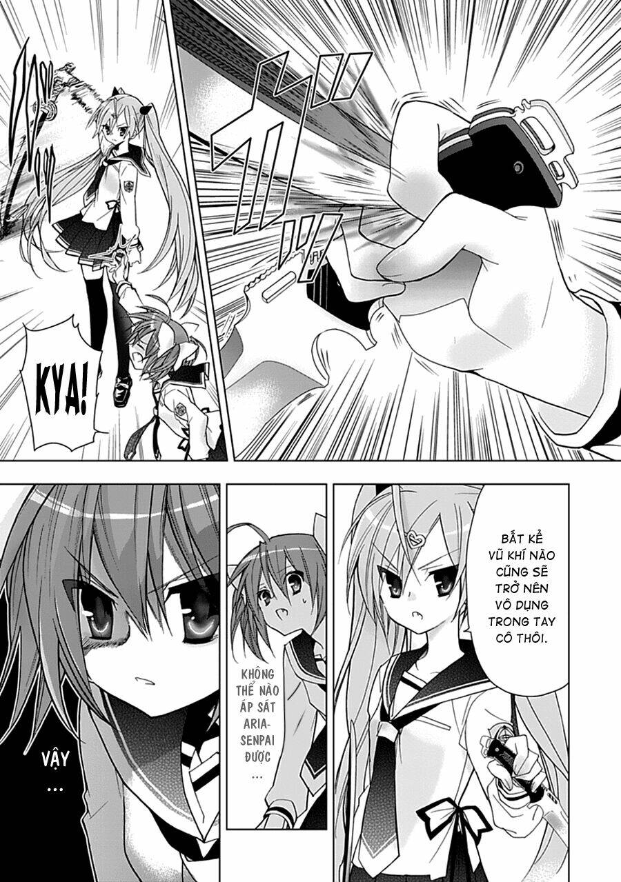 Hidan No Aria Aa Chương 2 Ảnh 13