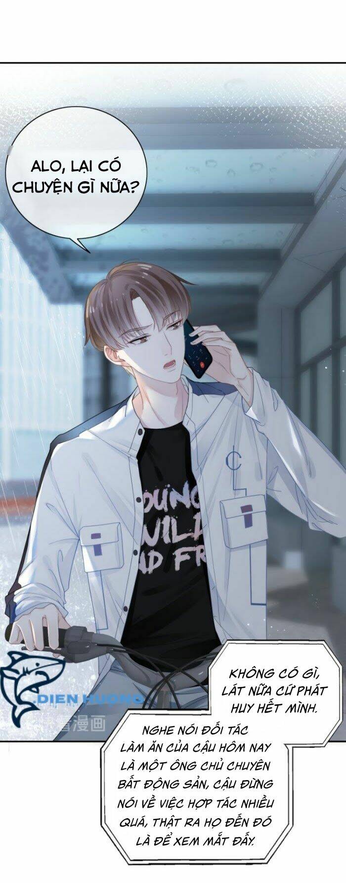 Thiên ĐịA BạCh Câu Chương 3 Ảnh 5
