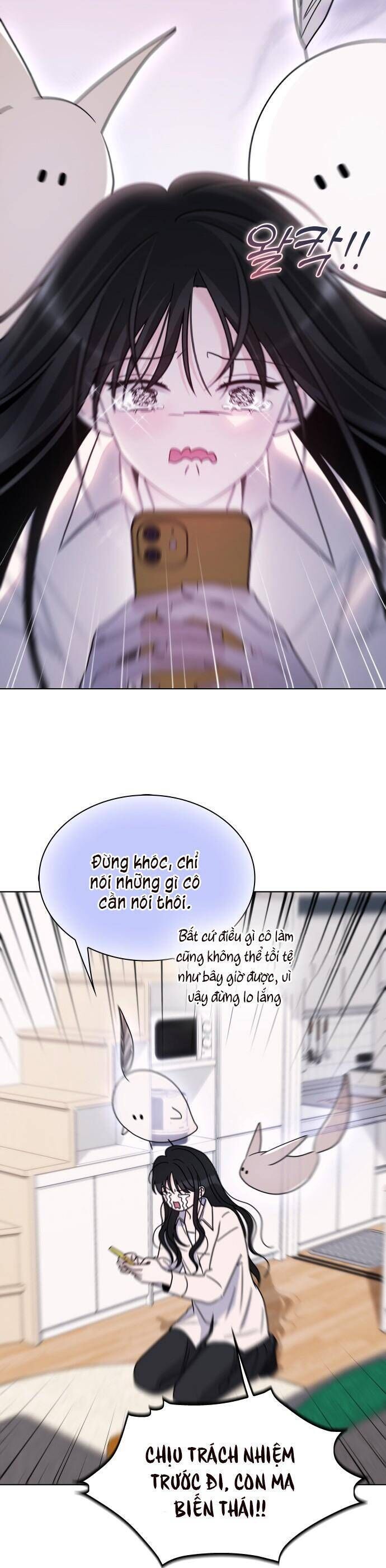 Hôn Trước Khi Ngủ Chương 29 Ảnh 41