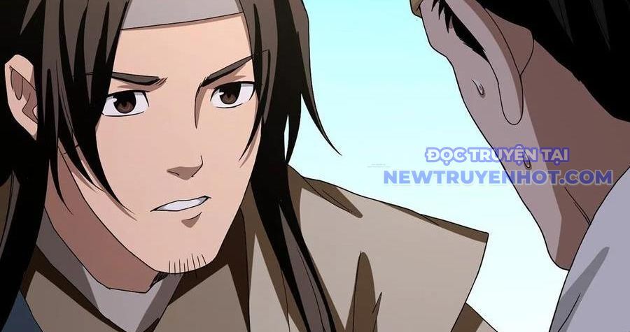 Thiên Long Bát Bộ Webtoon Chương 147 Ảnh 13