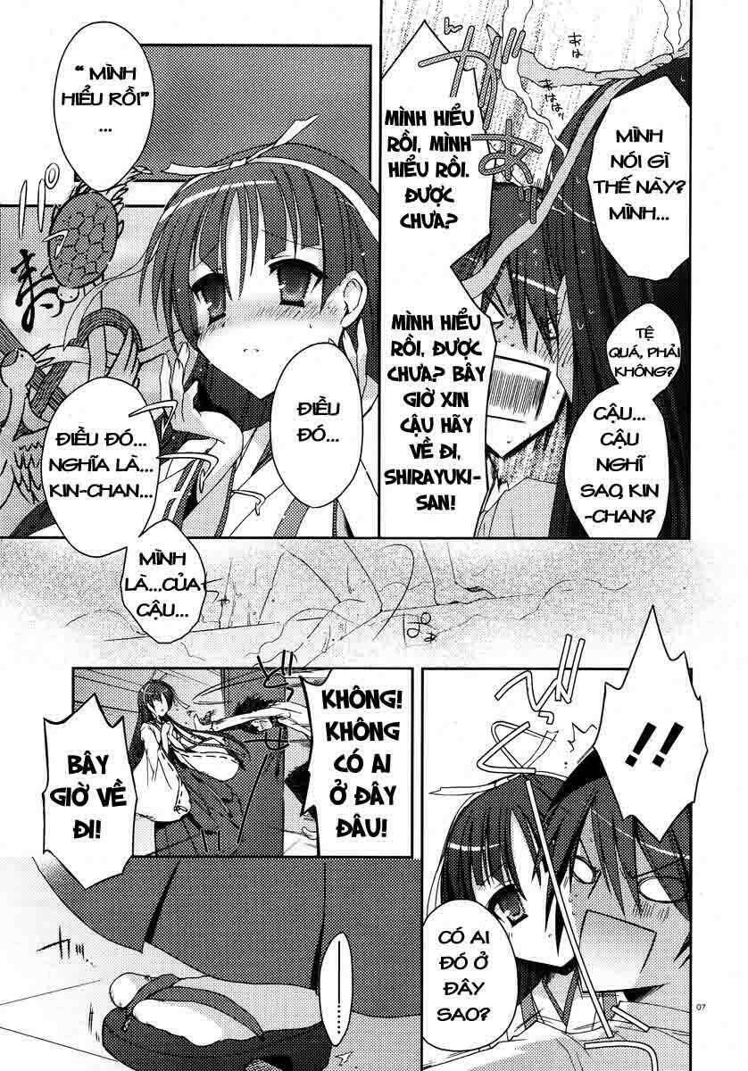 Hidan No Aria Aa Chương 5 Ảnh 9