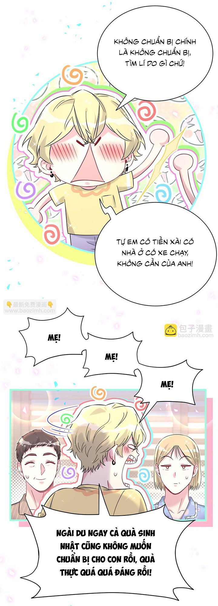 Đứa Bé Là Của Ai ???? Chương 298 Ảnh 21