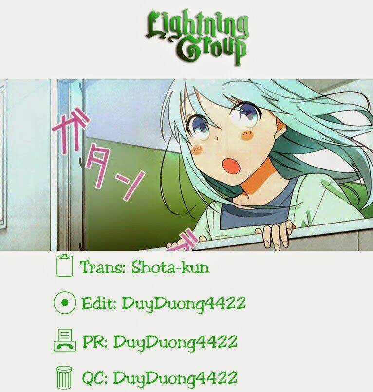 Hakoiri Drops Chương 1 Ảnh 18