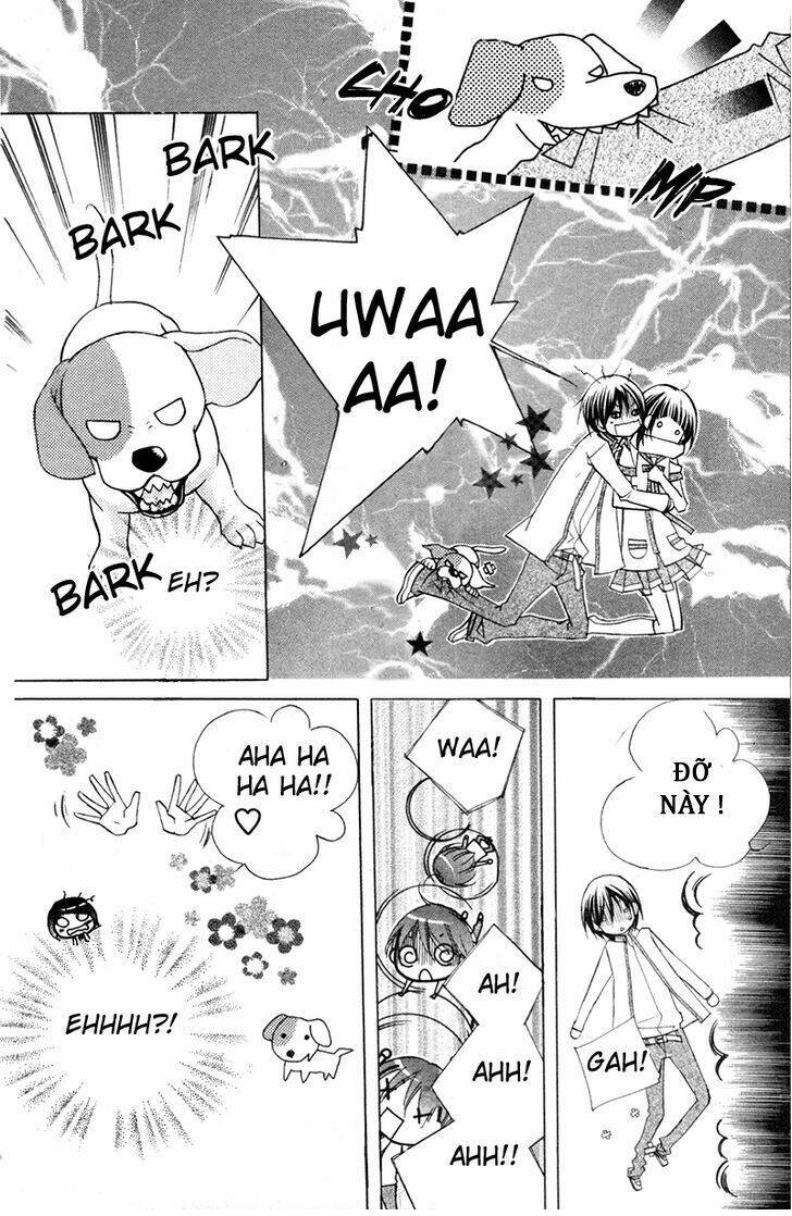 1-Nen 5-Kumi Ikimono Gakari Chương 8 Ảnh 21