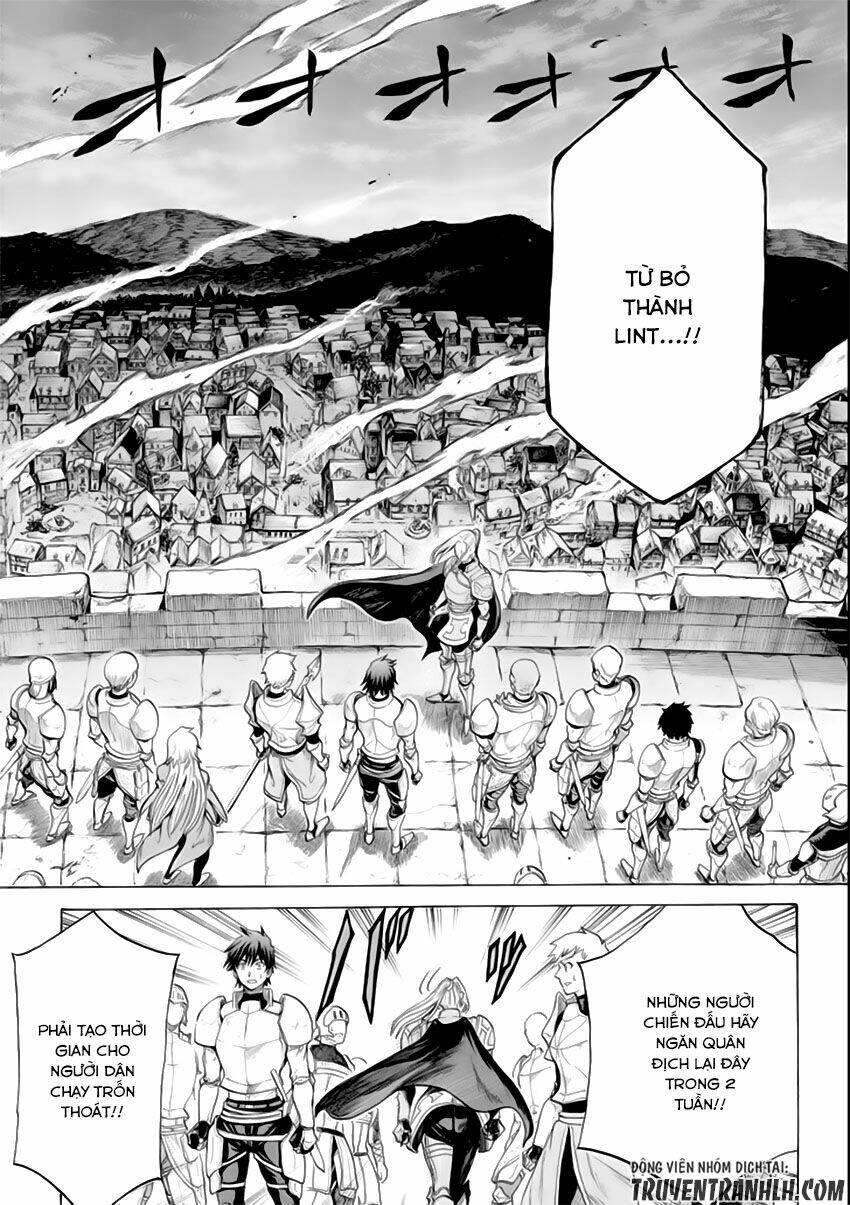 Waga Gyouyuu Ni Furueyo Tenchi: Alexis Teikoku Kouryuuki Chương 2 Ảnh 51