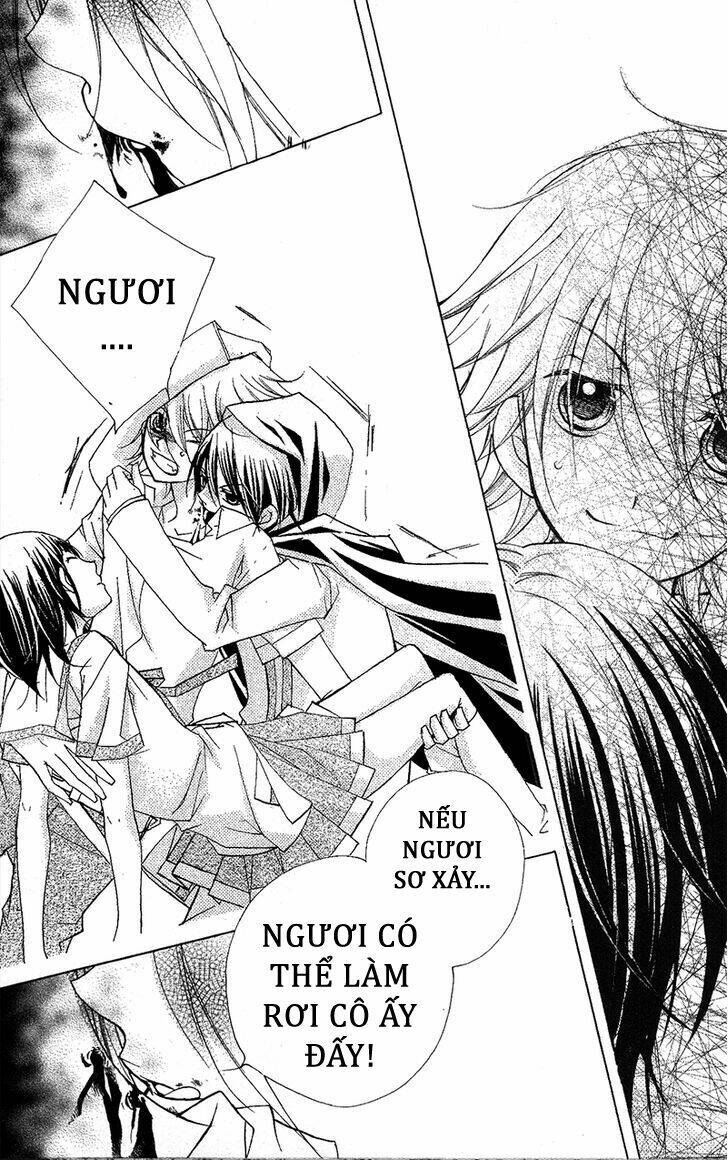 1-Nen 5-Kumi Ikimono Gakari Chương 8 Ảnh 7