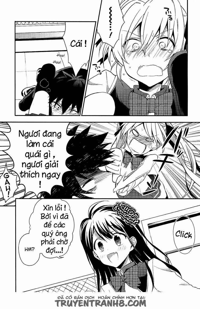 Boku No Geboku Ni Nare! Chương 4 Ảnh 30