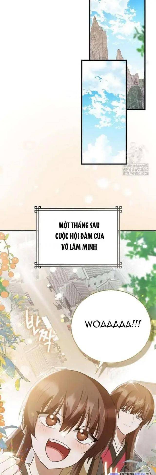 Trở Thành Đệ Tử Nhỏ Tuổi Nhất Phái Hoa Sơn Chương 25 Ảnh 38