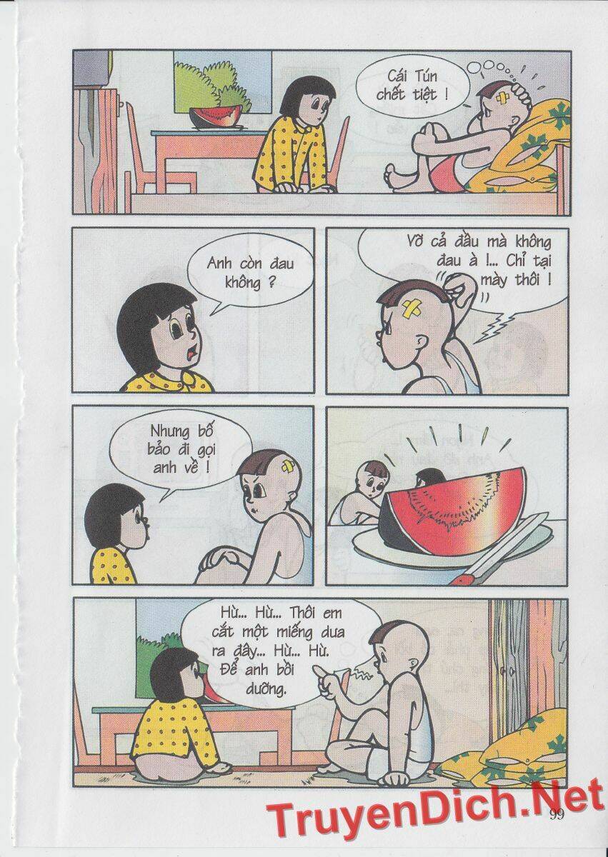 Tý Quậy Chương 1.3 Ảnh 27