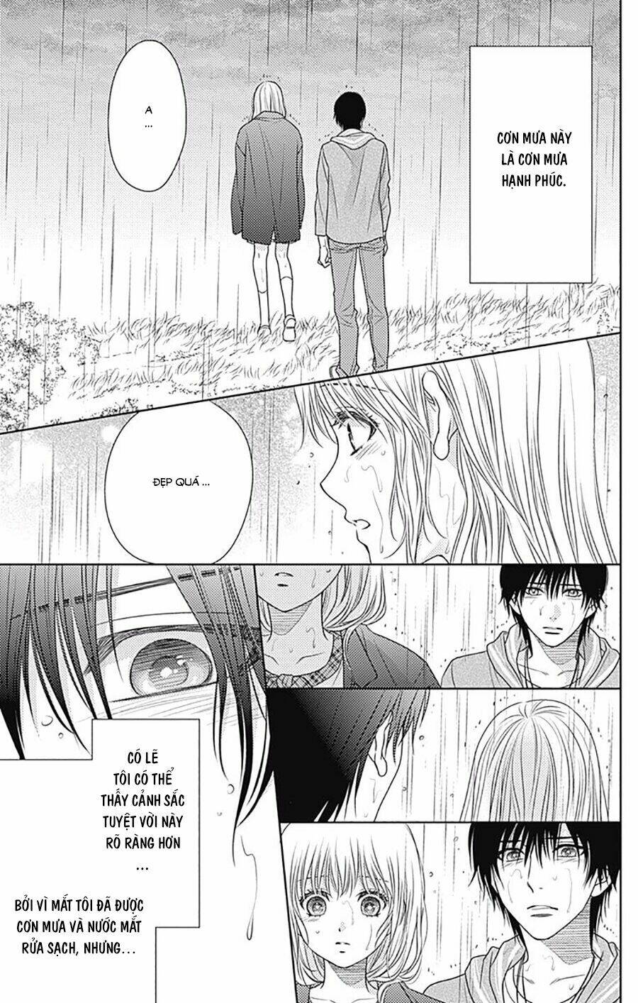 Nanoka No Kare Chương 77 Ảnh 6