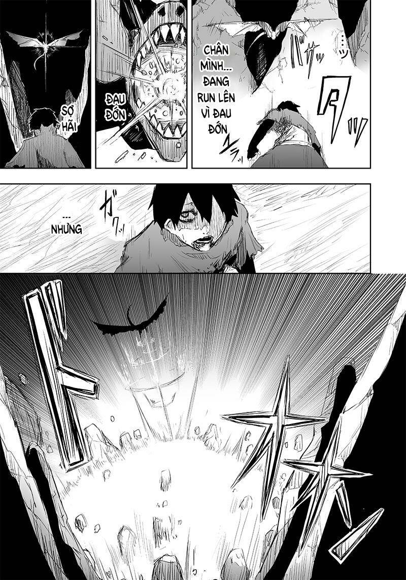 Ore Dake Fuguu Skill No Isekai Shoukan Hangyakuki Chương 5 Ảnh 7