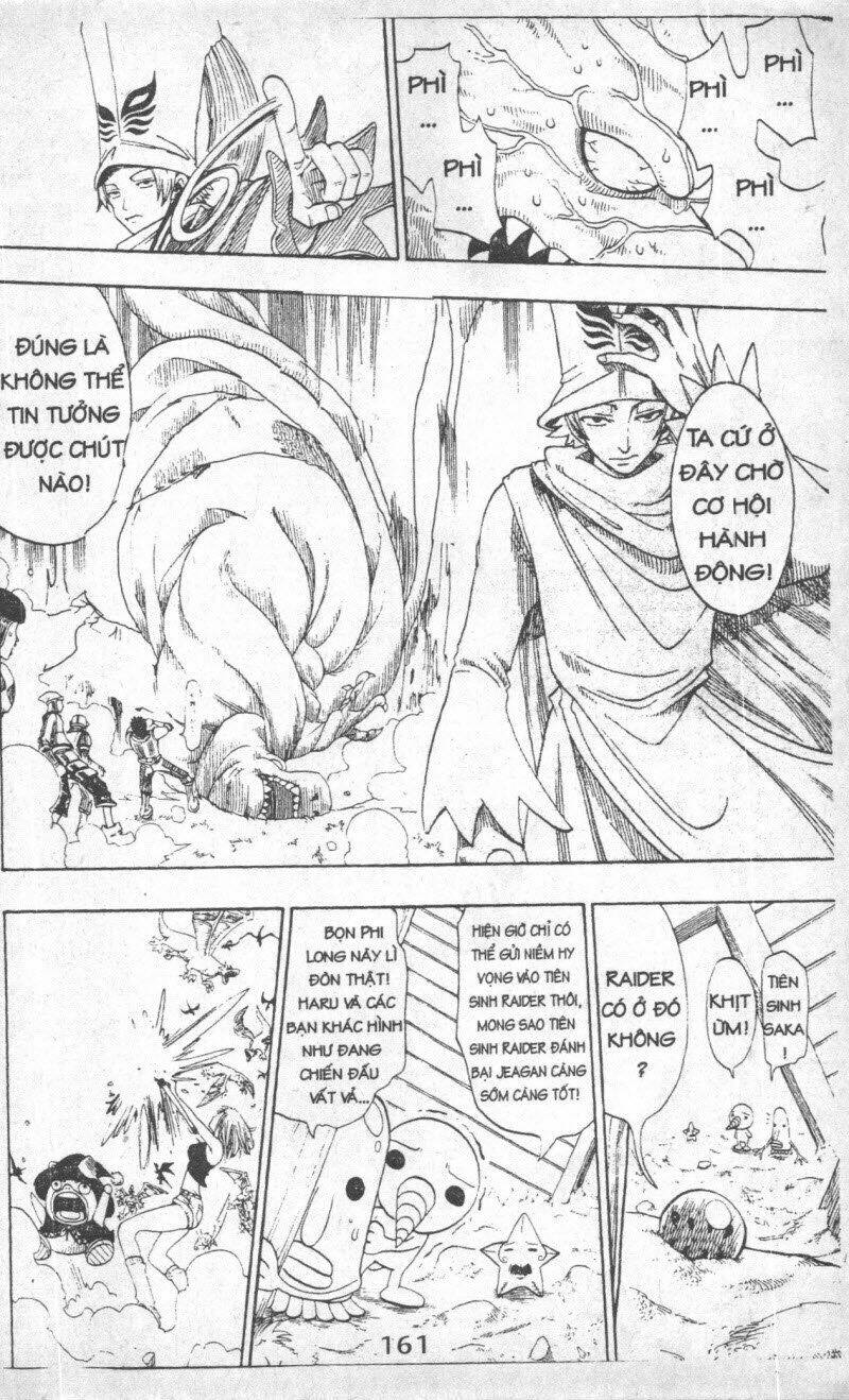 Rave Master (Scan) Chương 20 Ảnh 162