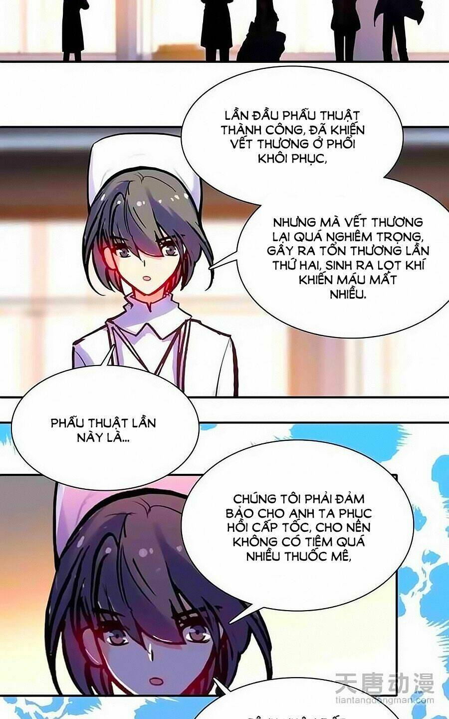 Tình Yêu Này Không Bán Chương 34 Ảnh 14