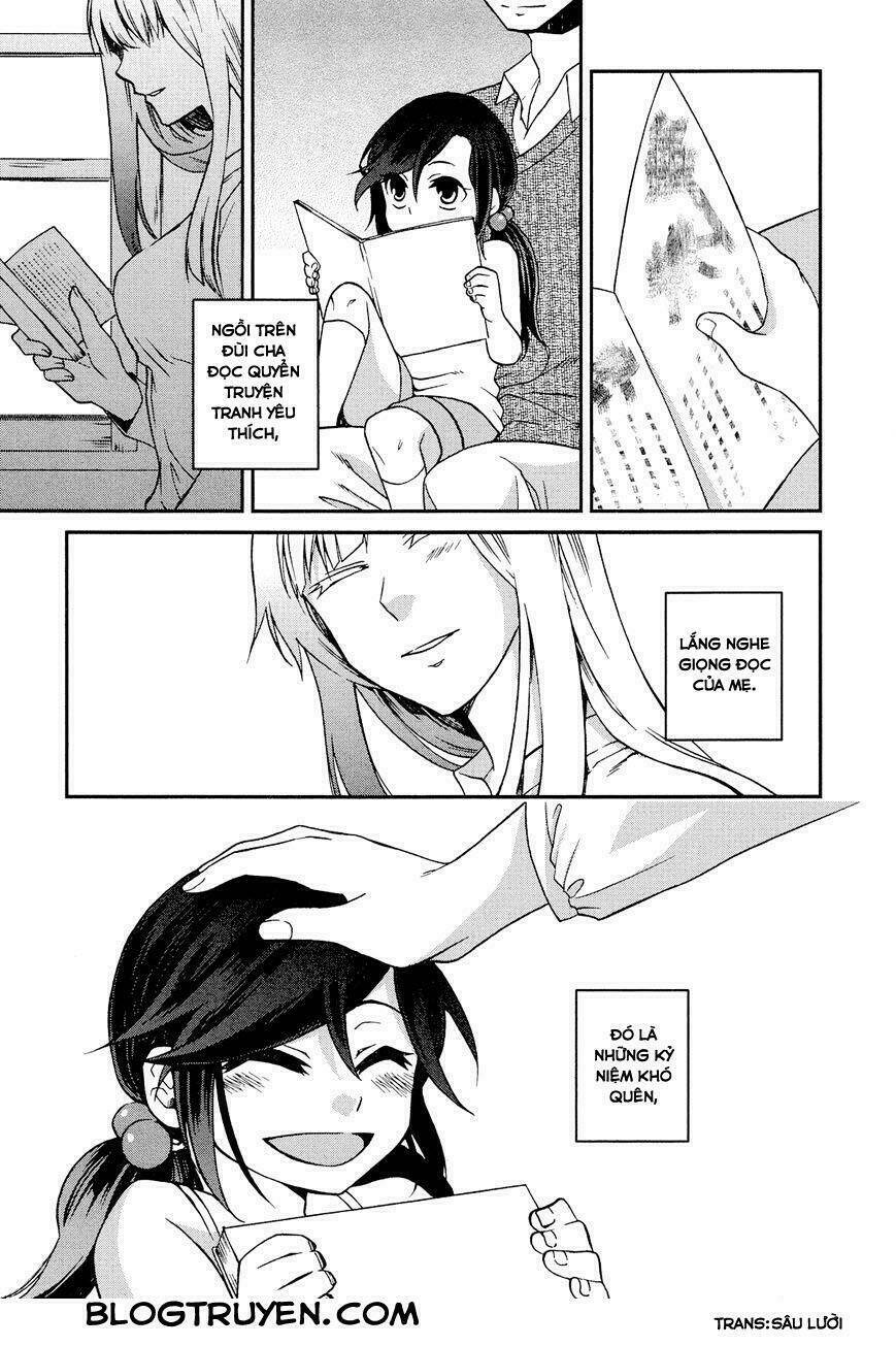 Futari No Renai Shoka Chương 1 Ảnh 6