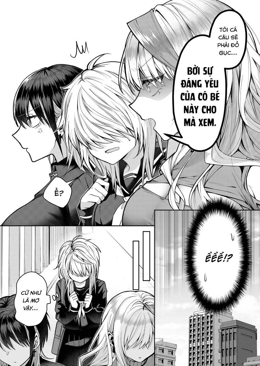 Bí Mật Của Cô Vợ Gyaru Chương 14 Ảnh 6