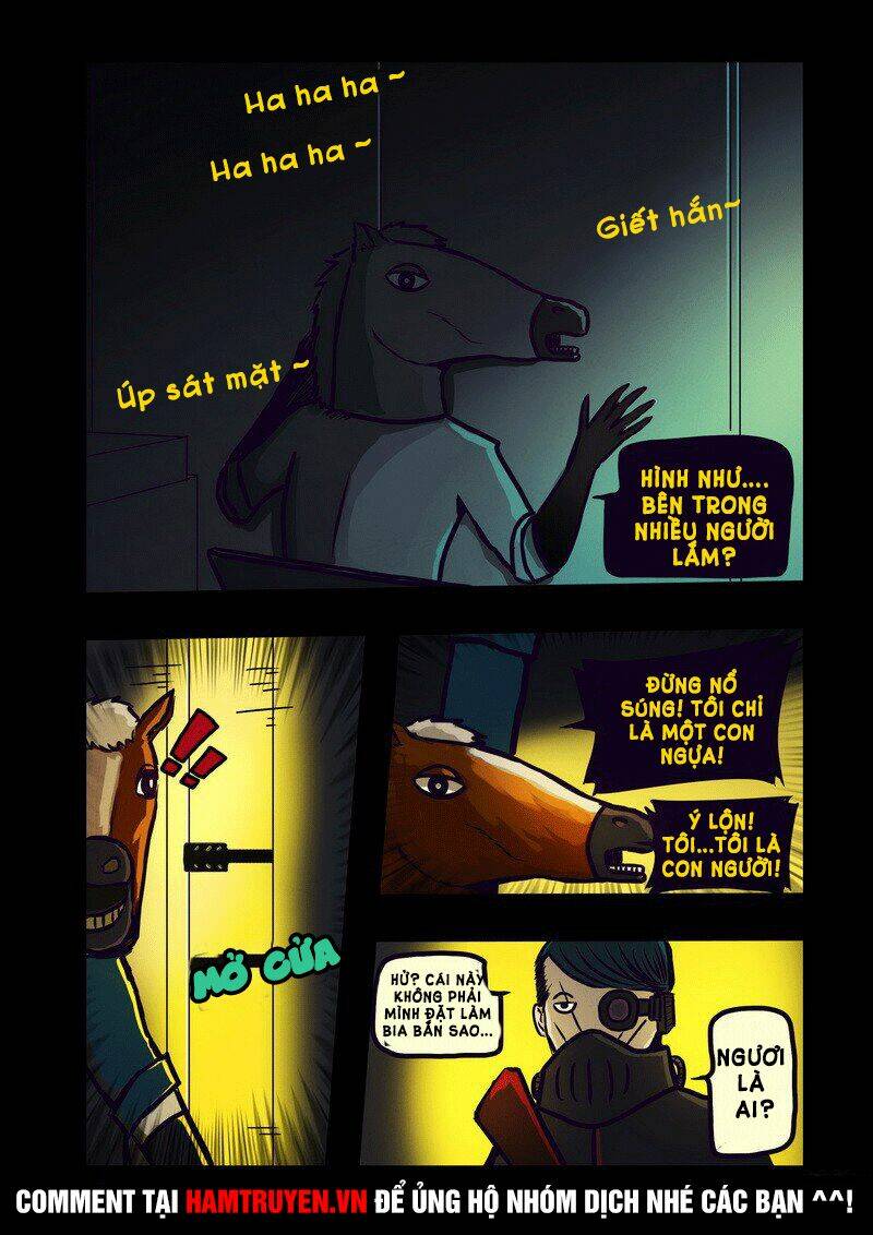 Zombie Brother - Thi Huynh Chương 122 Ảnh 5