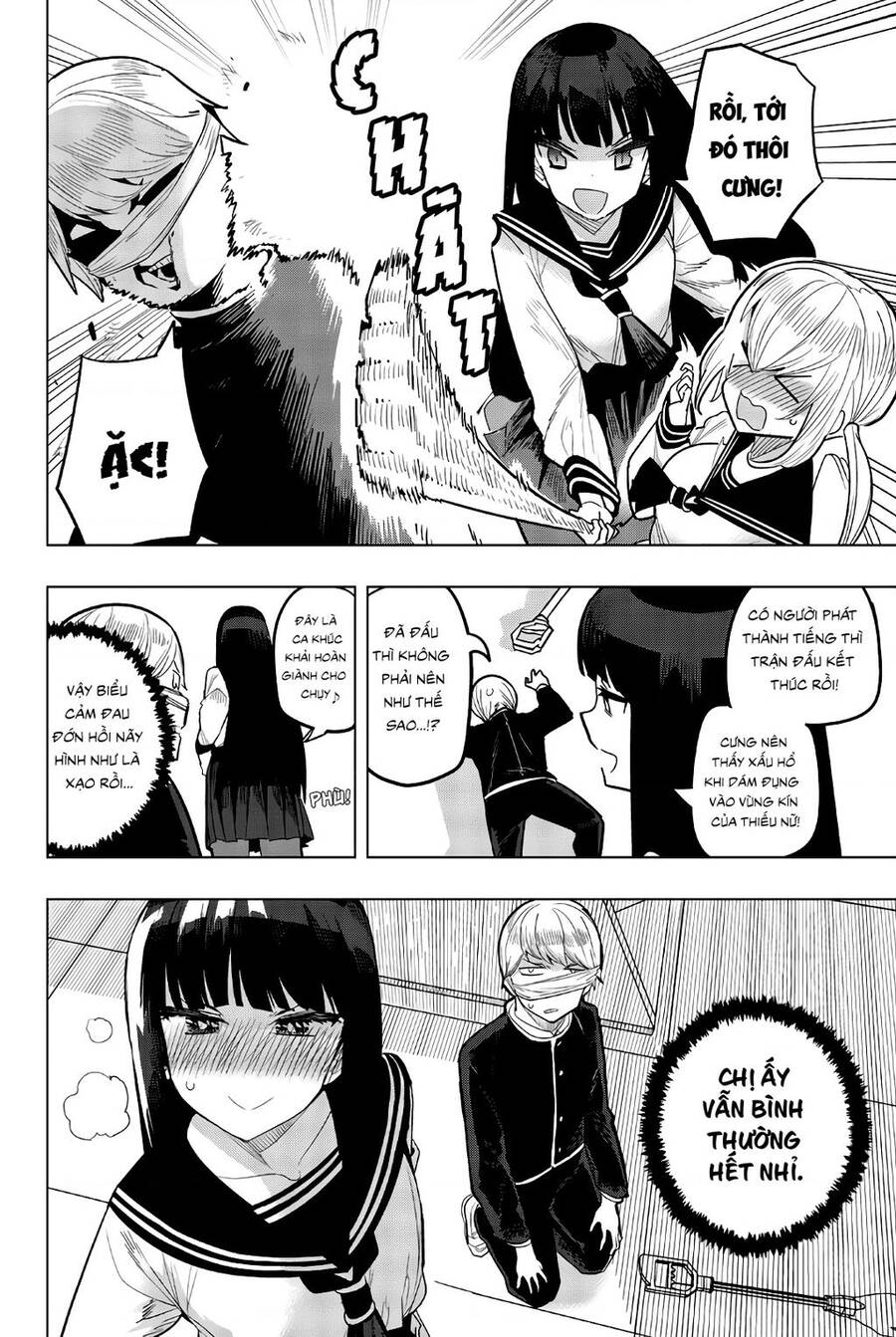 Houkago No Goumon Shoujo Chương 93 Ảnh 8