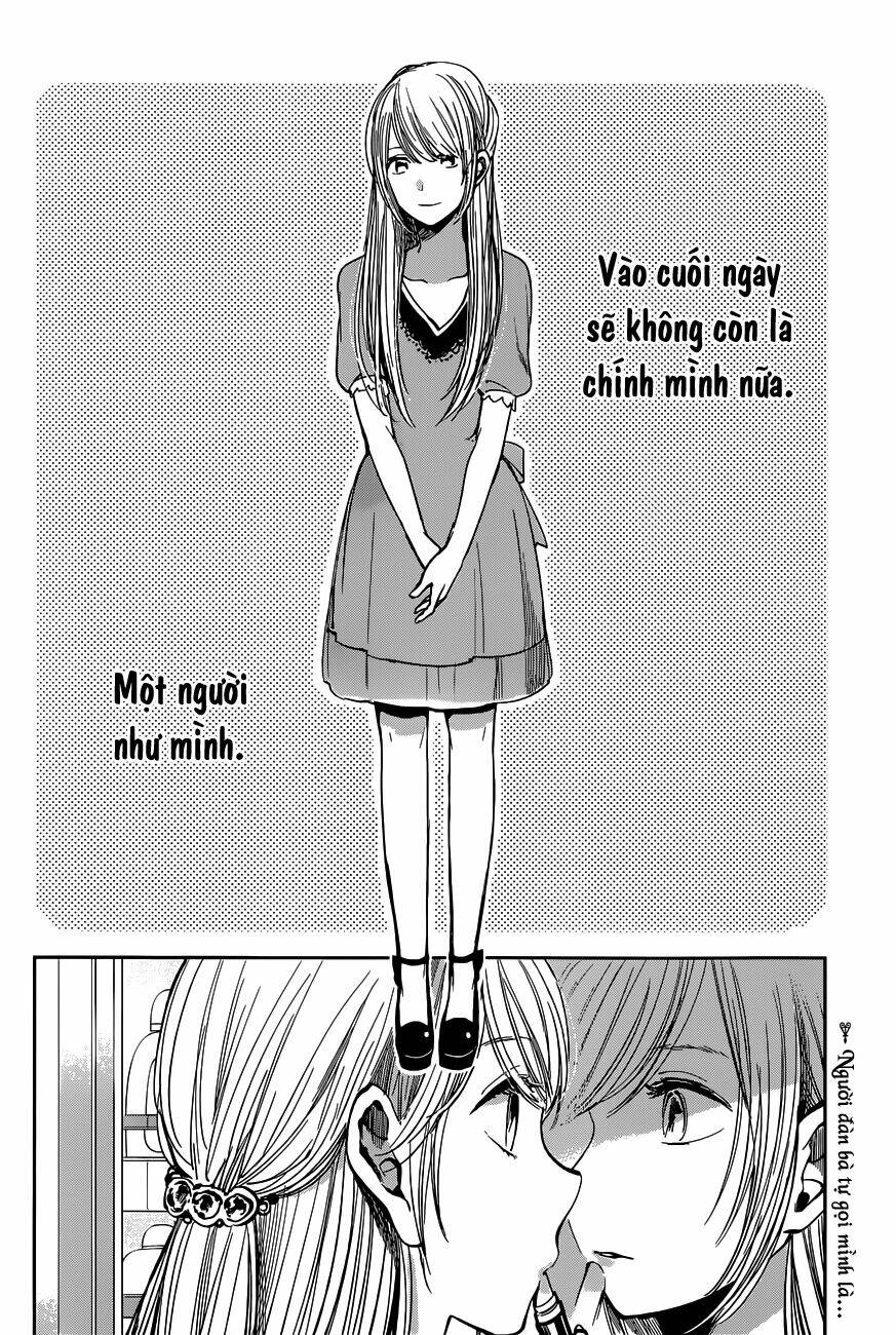 Ước Mơ Của Cặn Bã Chương 13 Ảnh 5