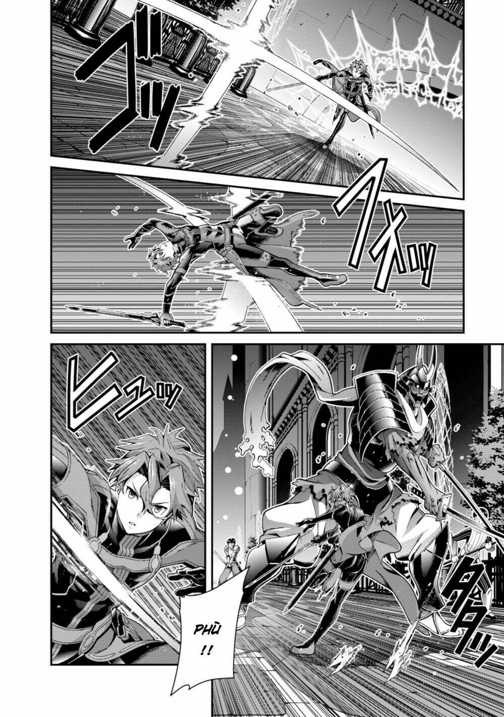 Sword Art Online - Ordinal Scale Chương 2 Ảnh 39