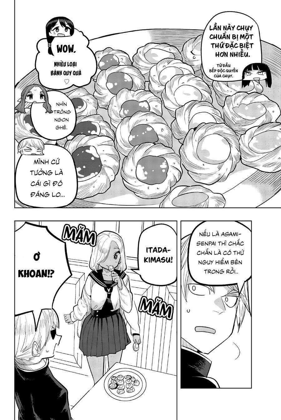 Houkago No Goumon Shoujo Chương 83 Ảnh 4