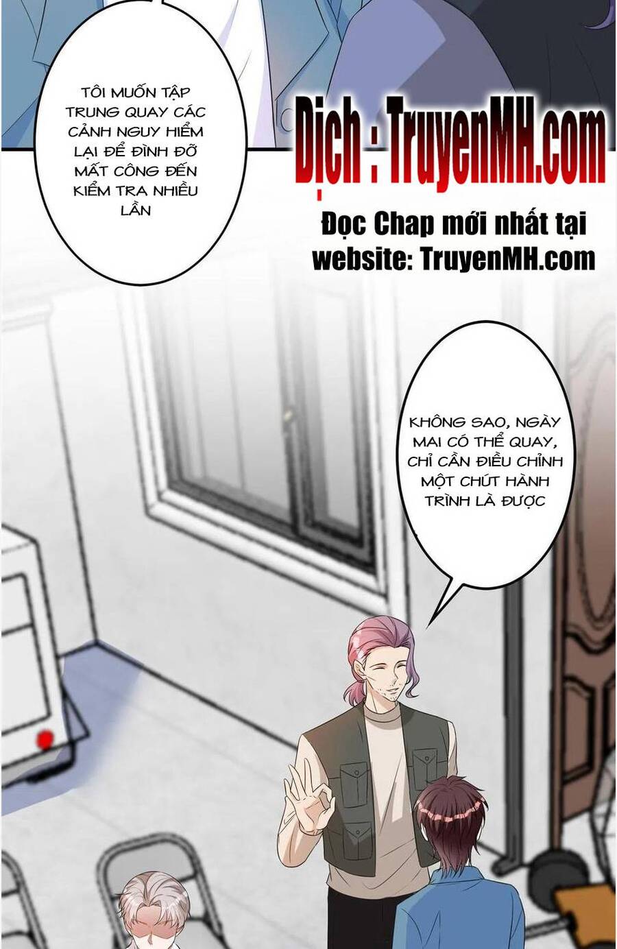 Ông Xã Kết Hôn Thử, Mạnh Thêm Chút Nữa Đi Chương 625 Ảnh 12
