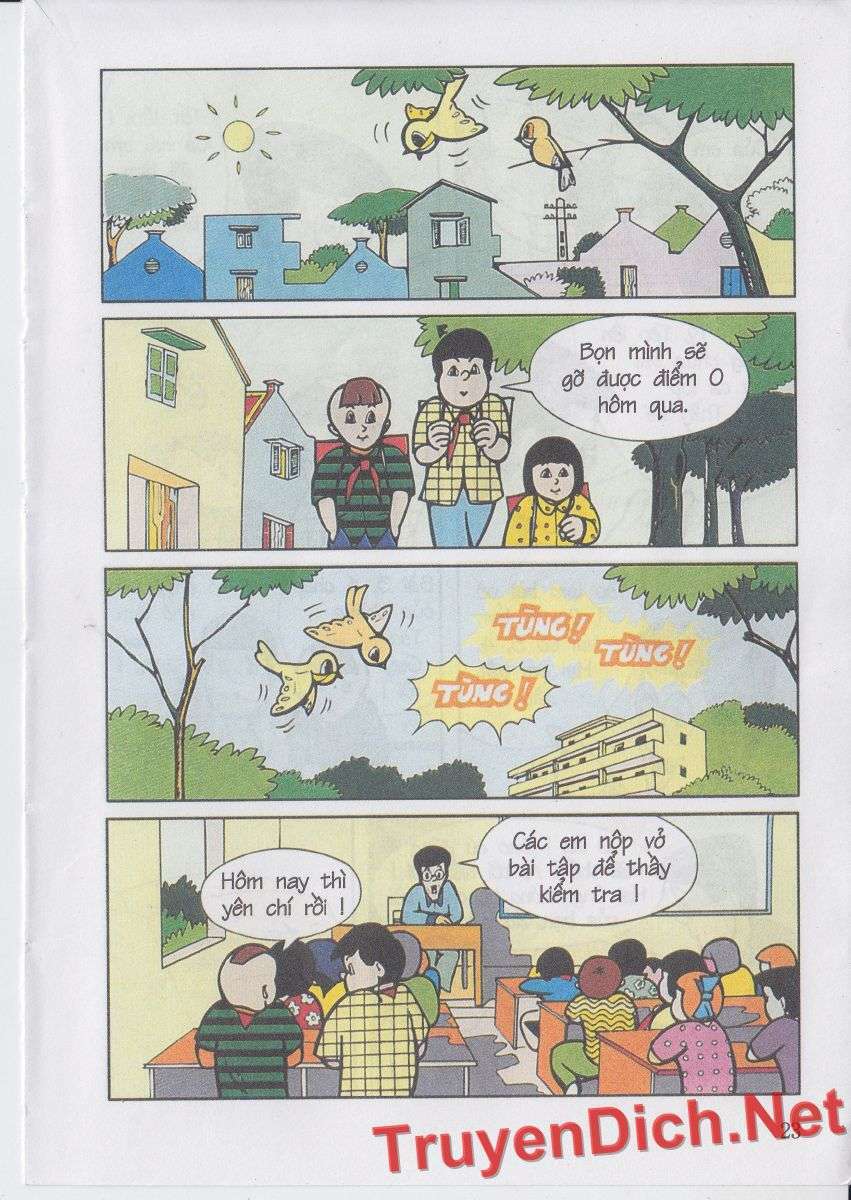 Tý Quậy Chương 1.1 Ảnh 24