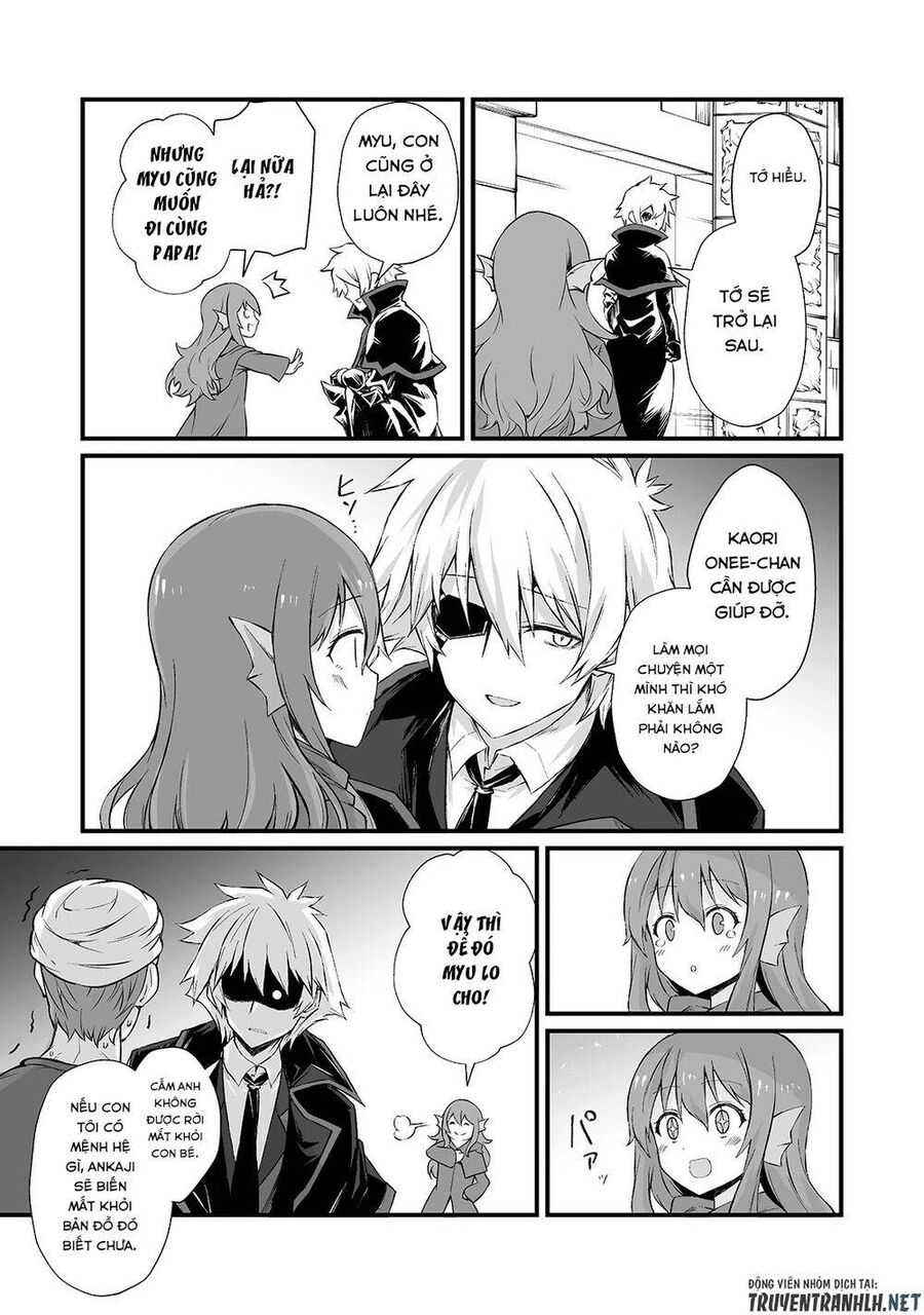 Arifureta Shokugyou De Sekai Saikyou Chương 50 Ảnh 24