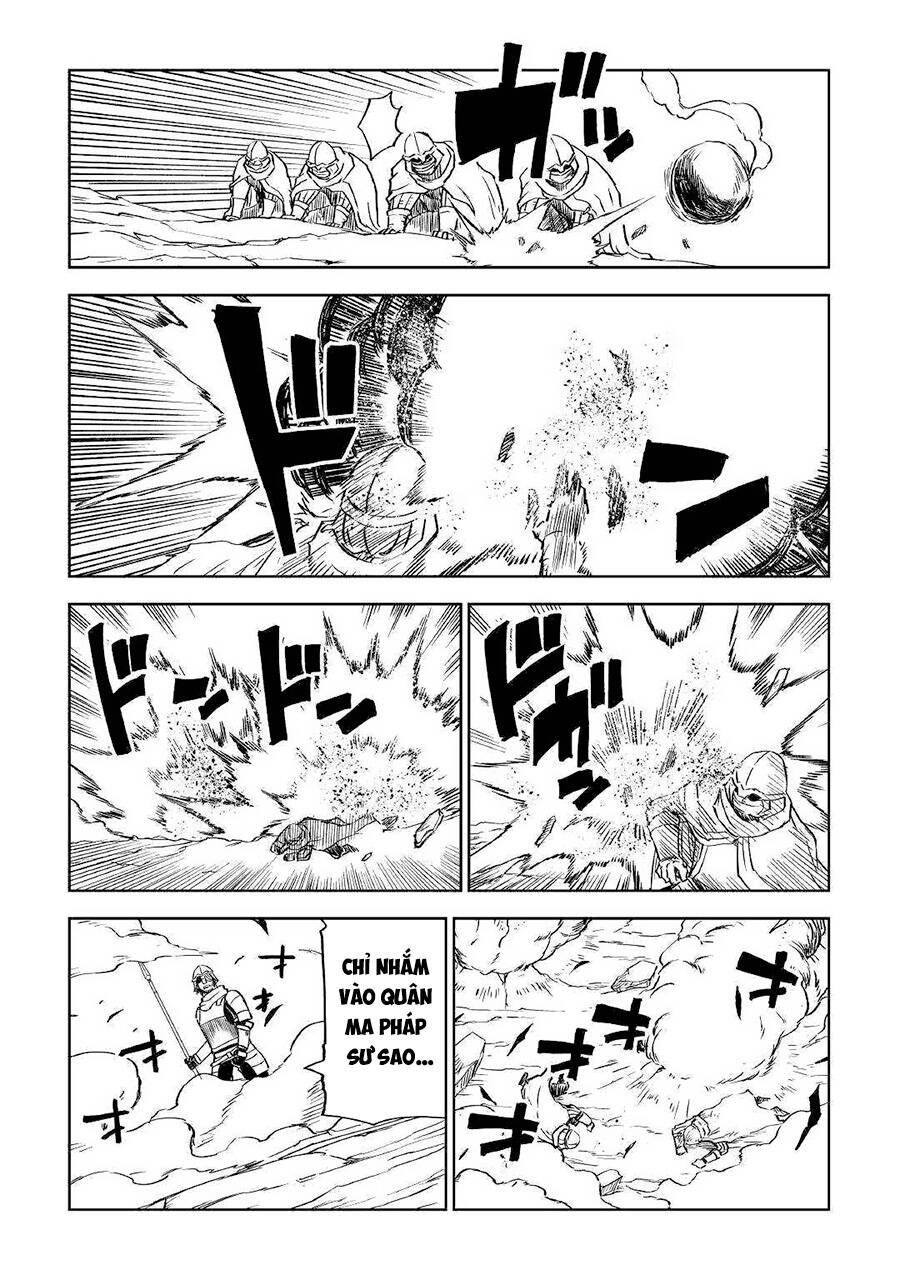 Isekai Tensei Soudouki Chương 75 Ảnh 19