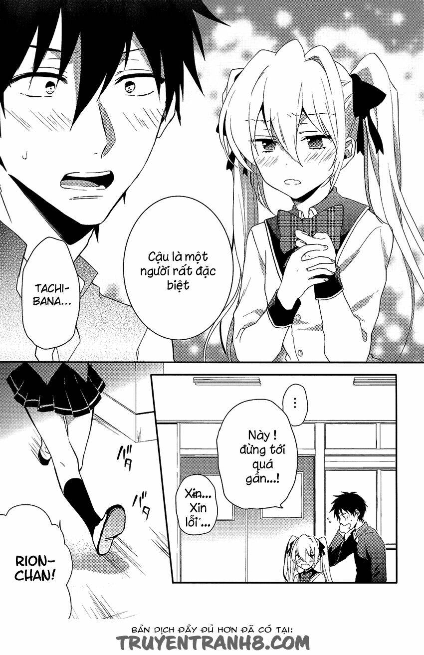 Boku No Geboku Ni Nare! Chương 4 Ảnh 24