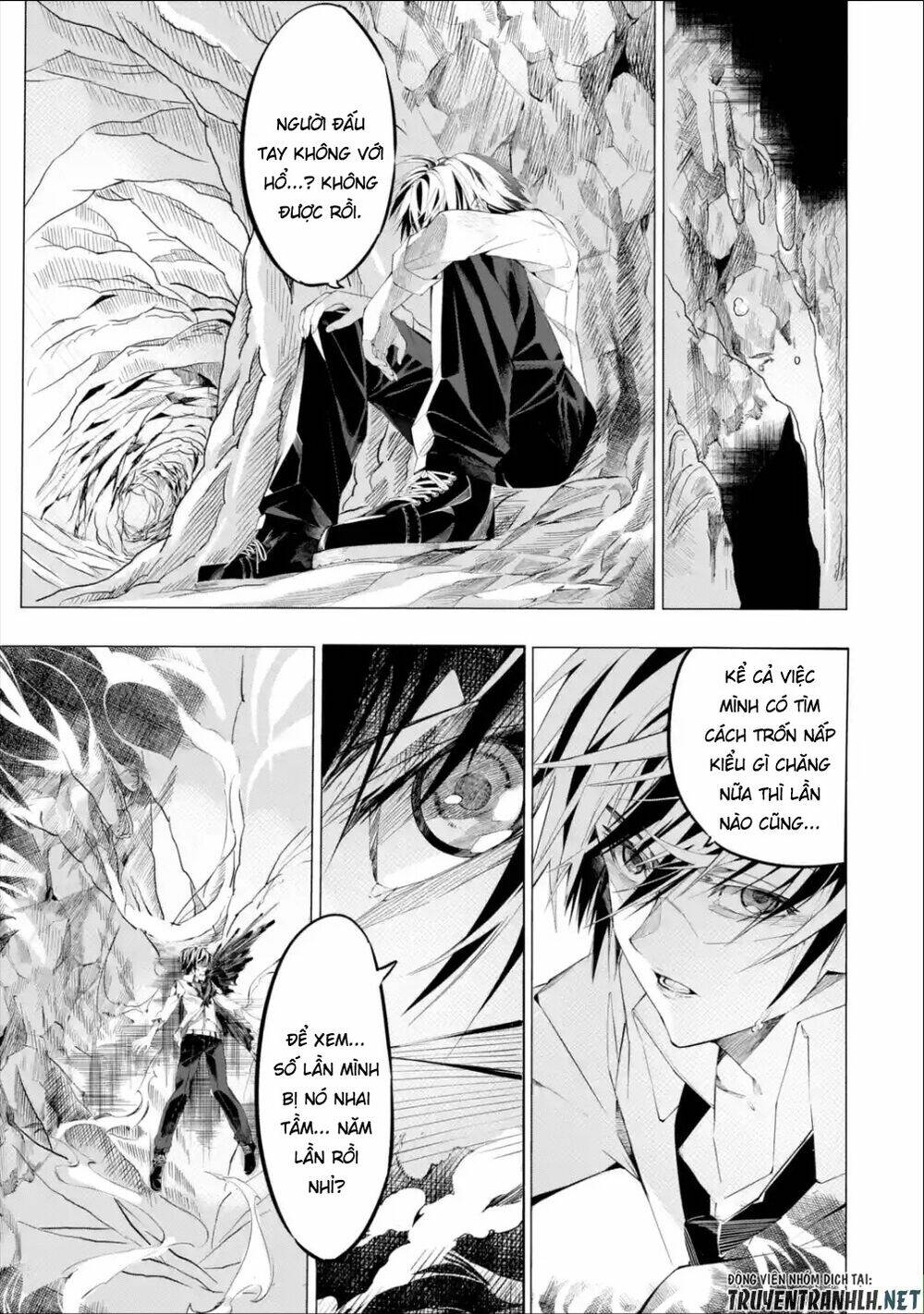 Sarariiman No Fushigina Dungeon Chương 1.1 Ảnh 32
