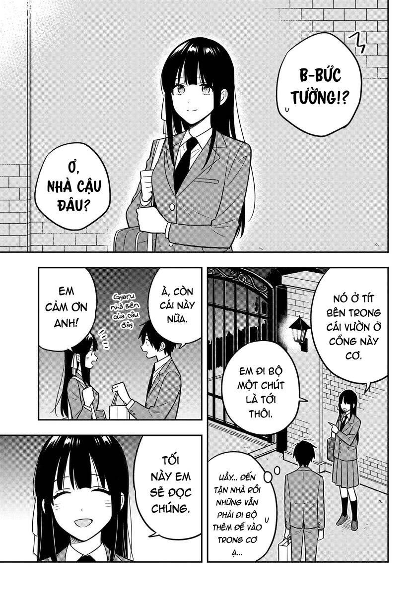 Vừa Otaku, Vừa Nghèo, Vừa Nhát, Nhưng Cô Bạn Gái Xinh Đẹp Giàu Có Này Lại Yêu Tôi Mới Lạ Chương 3.1 Ảnh 13