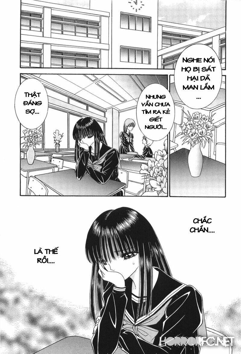 Shoujo Pandora Chương 4 Ảnh 16