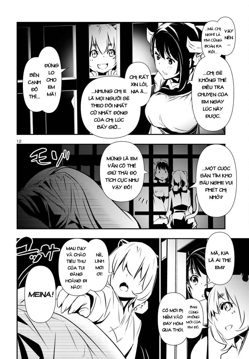 Shinju No Nectar Chương 87 Ảnh 16