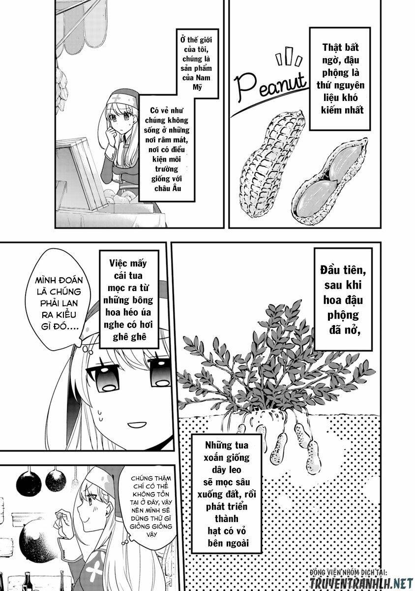 The Banished Villainess! Living The Leisurely Life Of A Nun Making Revolutionary Church Food Chương 3 Ảnh 21