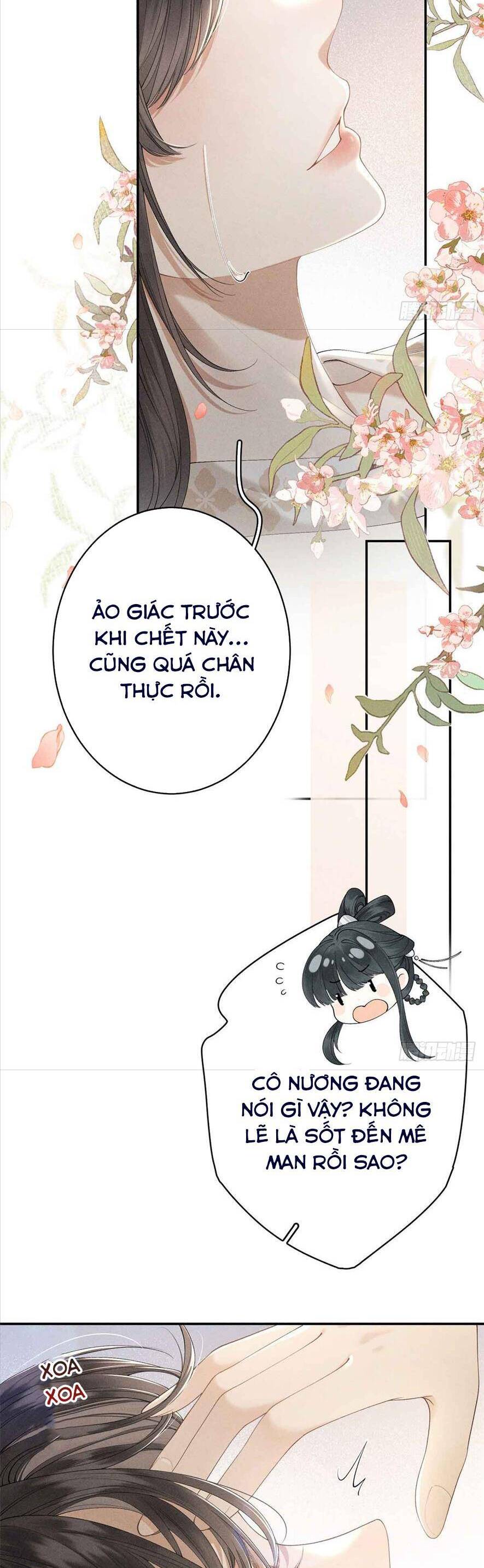 Trùng Sinh Chi Tướng Môn Độc Hậu Chương 1 Ảnh 40